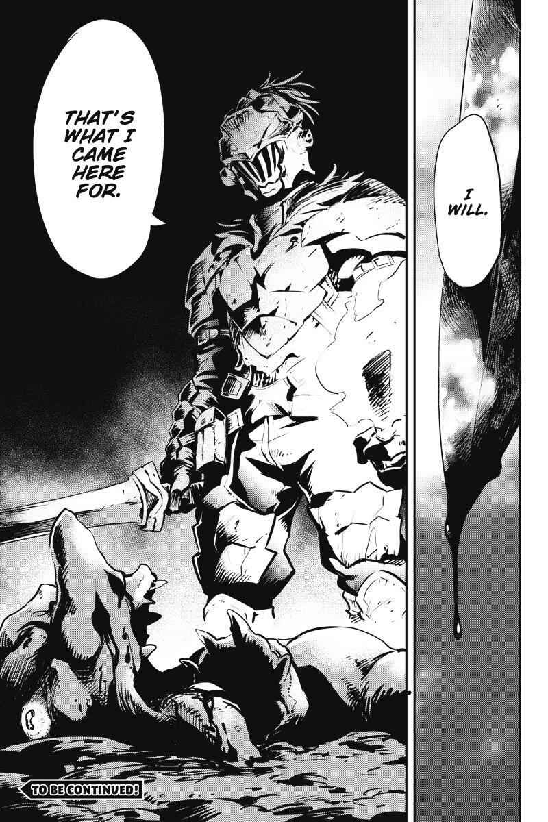 Goblin Slayer Chapter 6 34